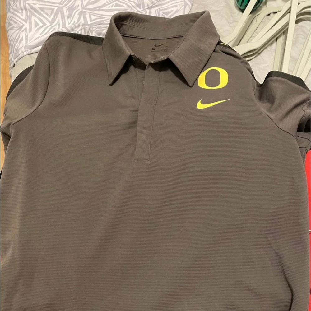 Oregon Ducks Nike Polo